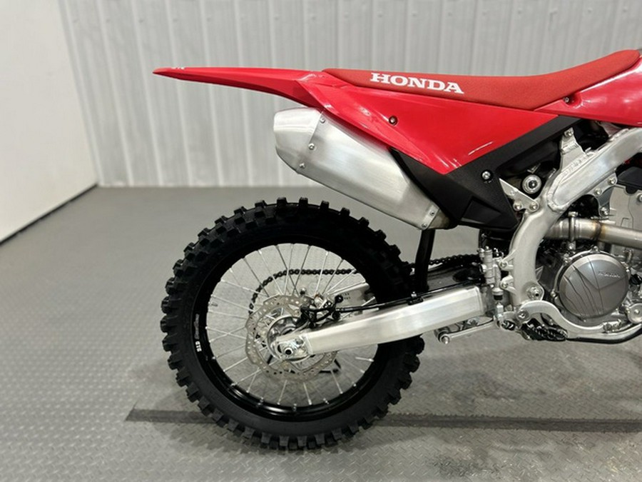 2026 Honda CRF 250R