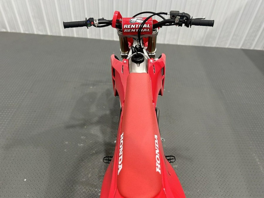 2026 Honda CRF 250R
