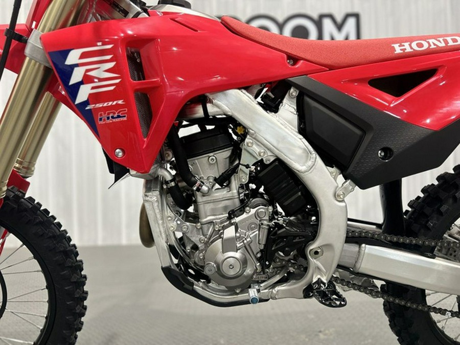 2026 Honda CRF 250R