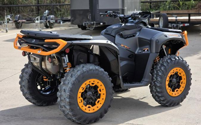2026 Can-Am® Outlander XT-P 1000R