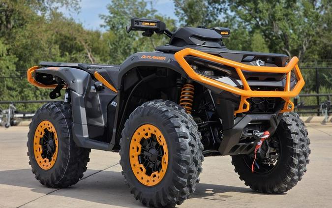2026 Can-Am® Outlander XT-P 1000R