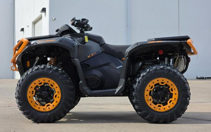 2026 Can-Am® Outlander XT-P 1000R