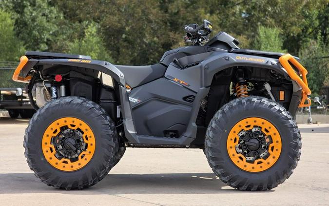 2026 Can-Am® Outlander XT-P 1000R