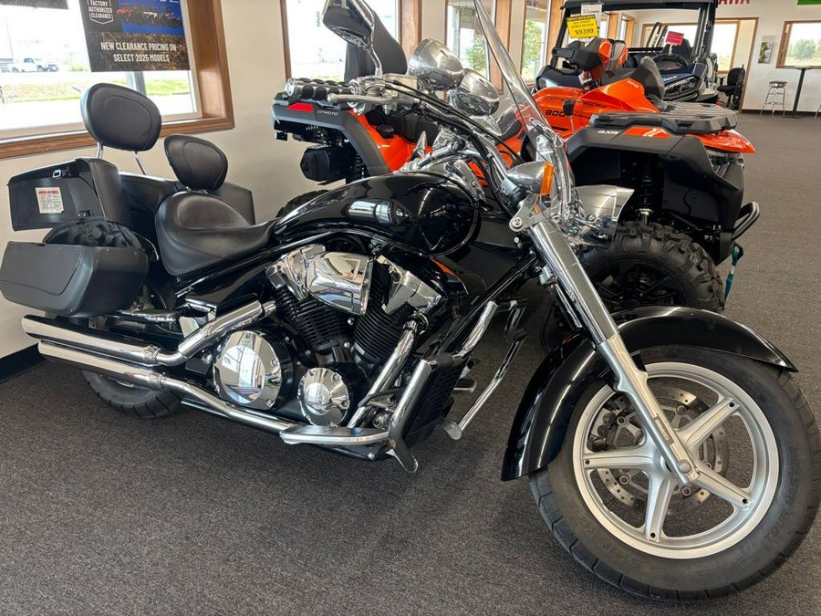 2011 Honda VT1300