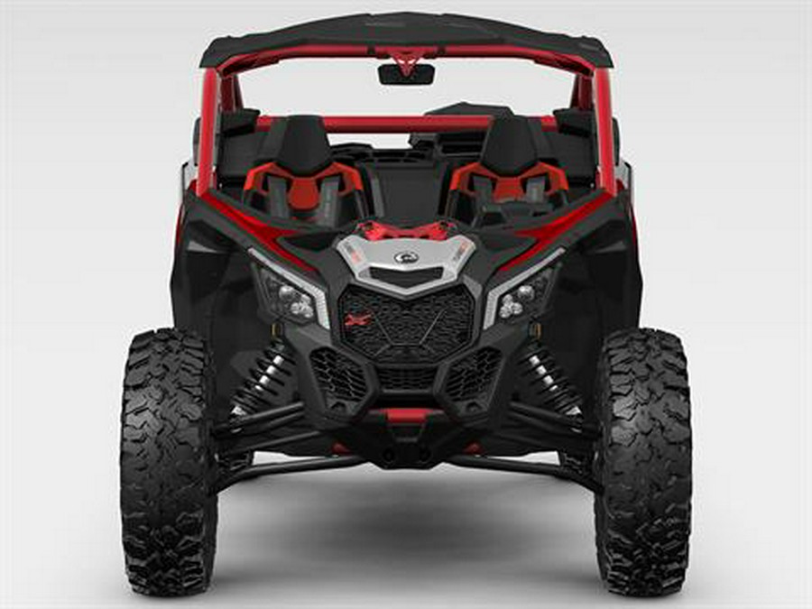 2025 Can-Am Maverick X3 X DS Turbo RR with Smart-Shox