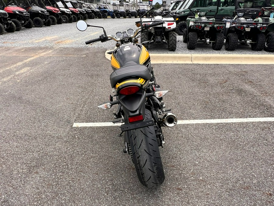 2024 Kawasaki Z900RS SE ABS