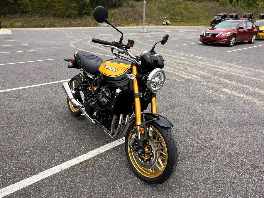 2024 Kawasaki Z900RS SE ABS