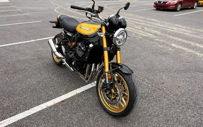2024 Kawasaki Z900RS SE ABS