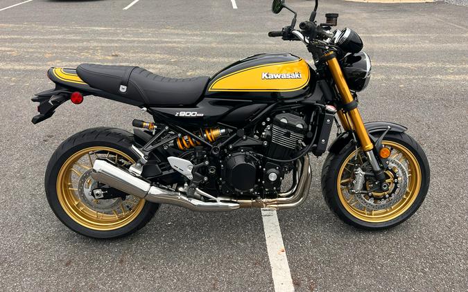 2024 Kawasaki Z900RS SE ABS