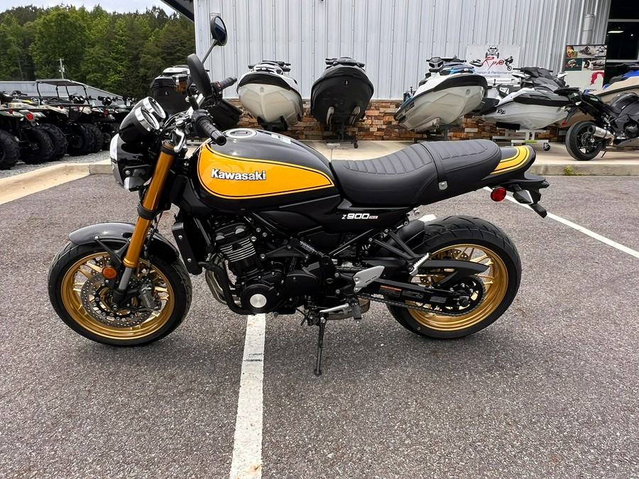2024 Kawasaki Z900RS SE ABS