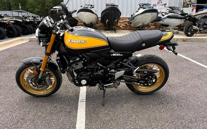 2024 Kawasaki Z900RS SE ABS