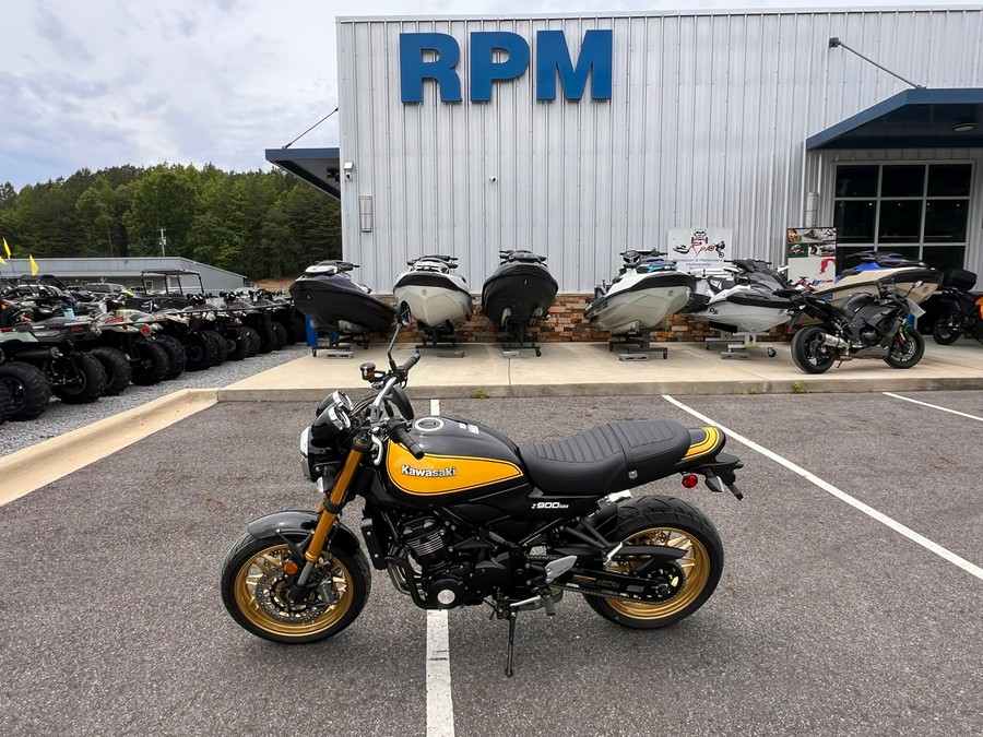 2024 Kawasaki Z900RS SE ABS