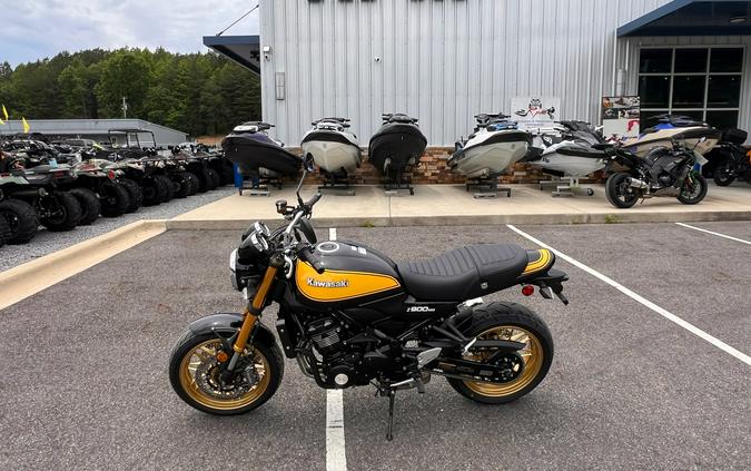 2024 Kawasaki Z900RS SE ABS