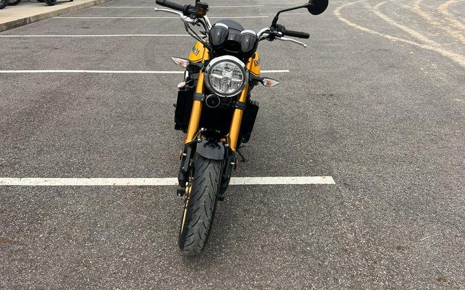 2024 Kawasaki Z900RS SE ABS