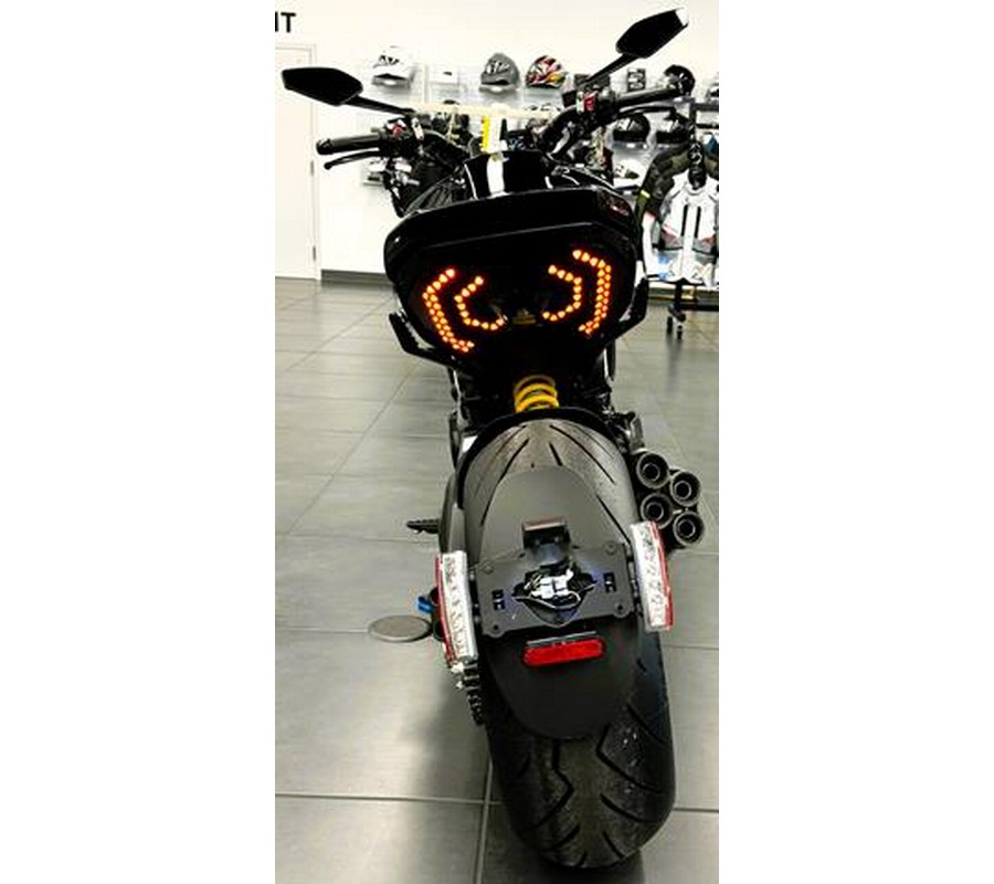 2025 Ducati Diavel V4