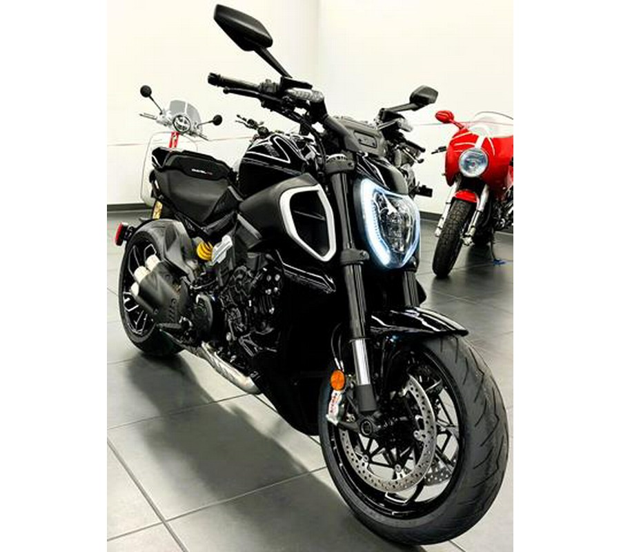 2025 Ducati Diavel V4