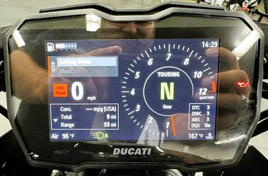 2025 Ducati Diavel V4