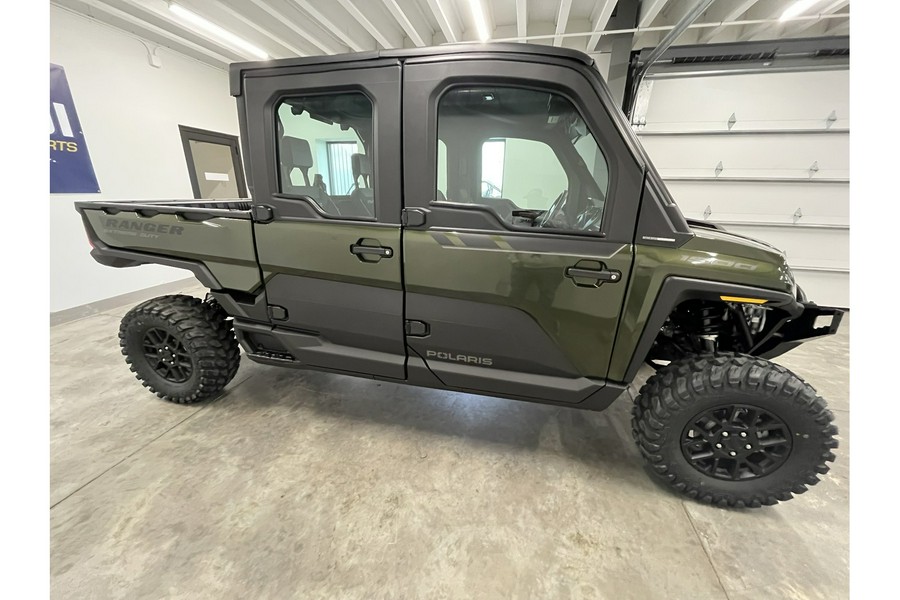 2026 Polaris RANGER XD 1500 N/S PREMIUM CREW