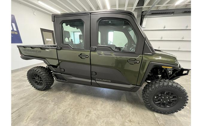 2026 Polaris RANGER XD 1500 N/S PREMIUM CREW