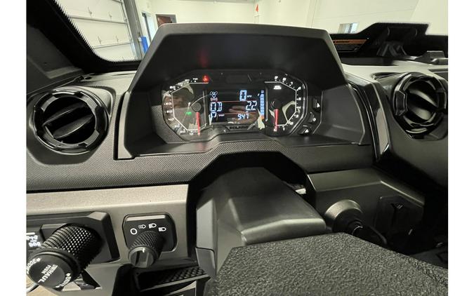 2026 Polaris RANGER XD 1500 N/S PREMIUM CREW