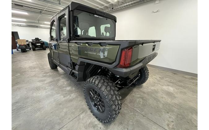 2026 Polaris RANGER XD 1500 N/S PREMIUM CREW