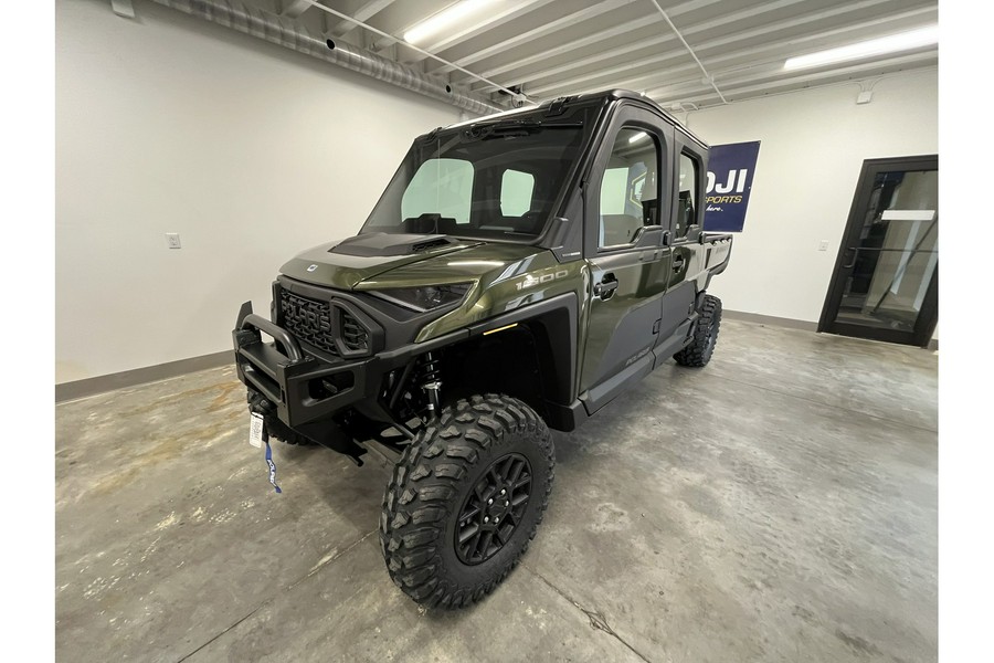 2026 Polaris RANGER XD 1500 N/S PREMIUM CREW