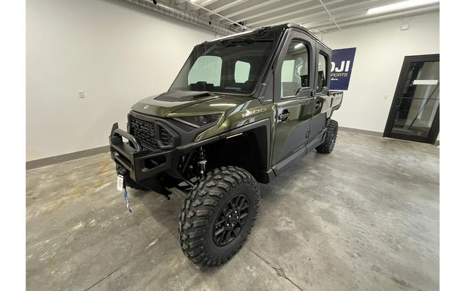 2026 Polaris RANGER XD 1500 N/S PREMIUM CREW