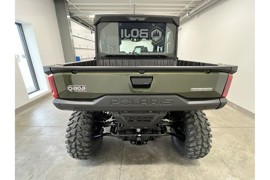 2026 Polaris RANGER XD 1500 N/S PREMIUM CREW