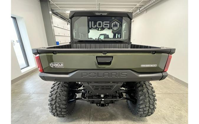 2026 Polaris RANGER XD 1500 N/S PREMIUM CREW