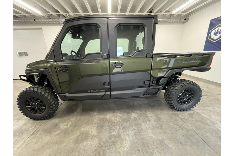 2026 Polaris RANGER XD 1500 N/S PREMIUM CREW