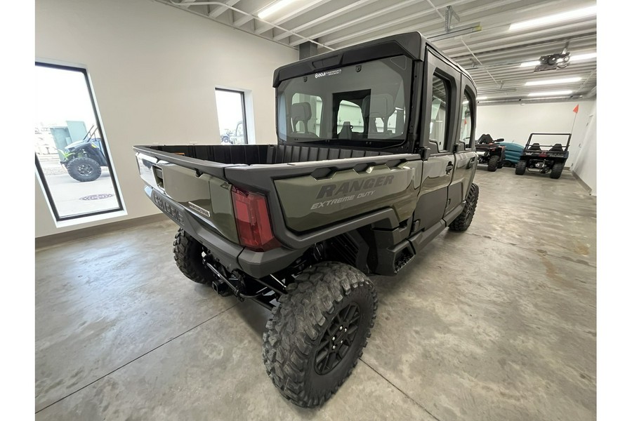 2026 Polaris RANGER XD 1500 N/S PREMIUM CREW