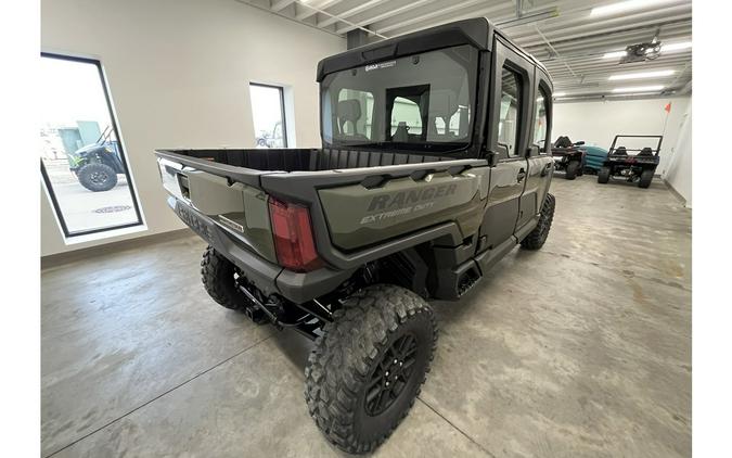 2026 Polaris RANGER XD 1500 N/S PREMIUM CREW