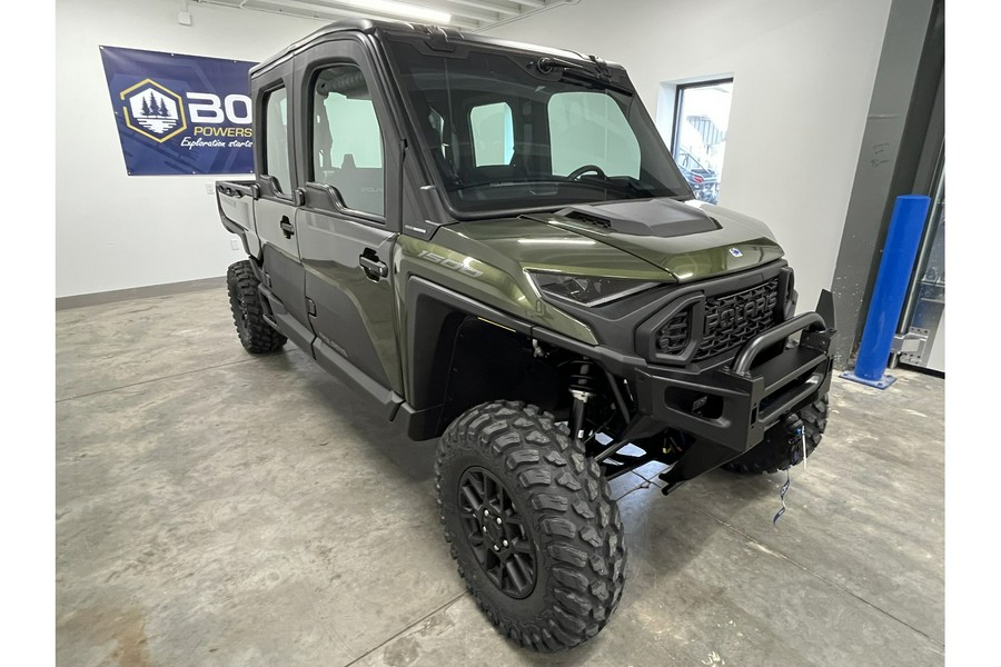 2026 Polaris RANGER XD 1500 N/S PREMIUM CREW