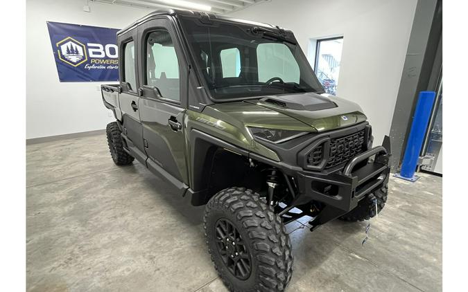 2026 Polaris RANGER XD 1500 N/S PREMIUM CREW
