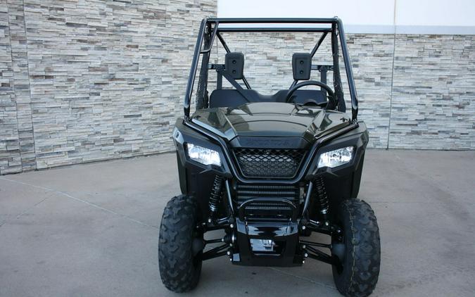 2026 Honda® Pioneer 520