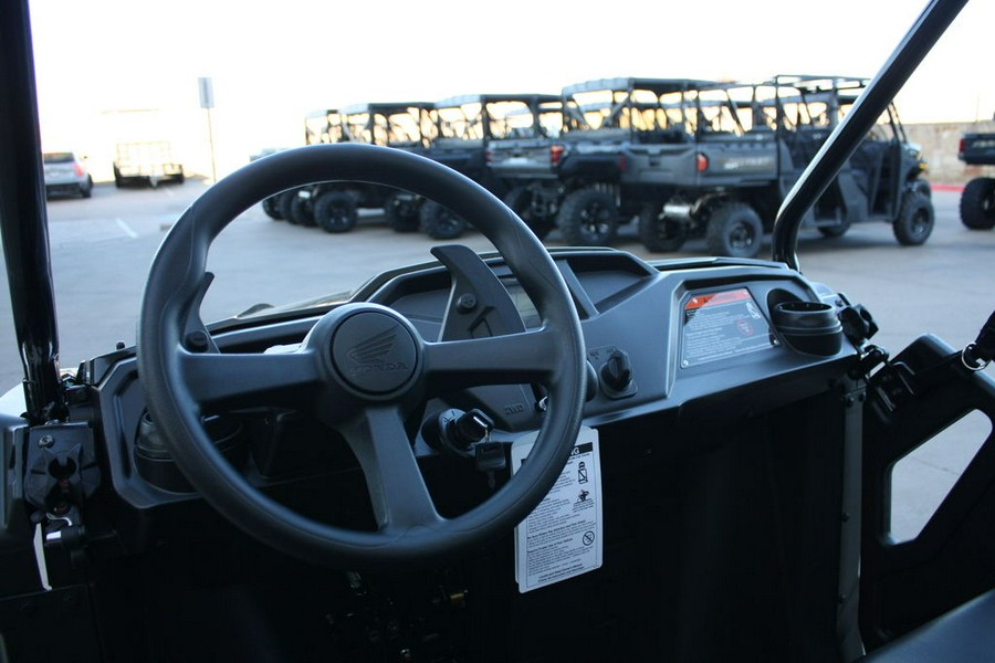 2026 Honda® Pioneer 520