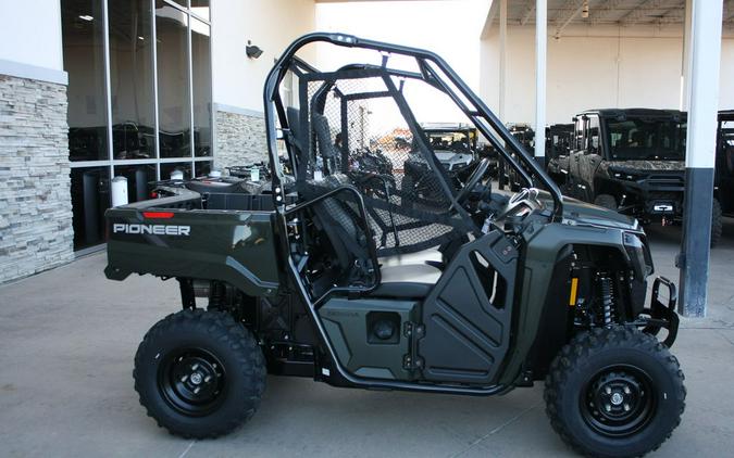 2026 Honda® Pioneer 520