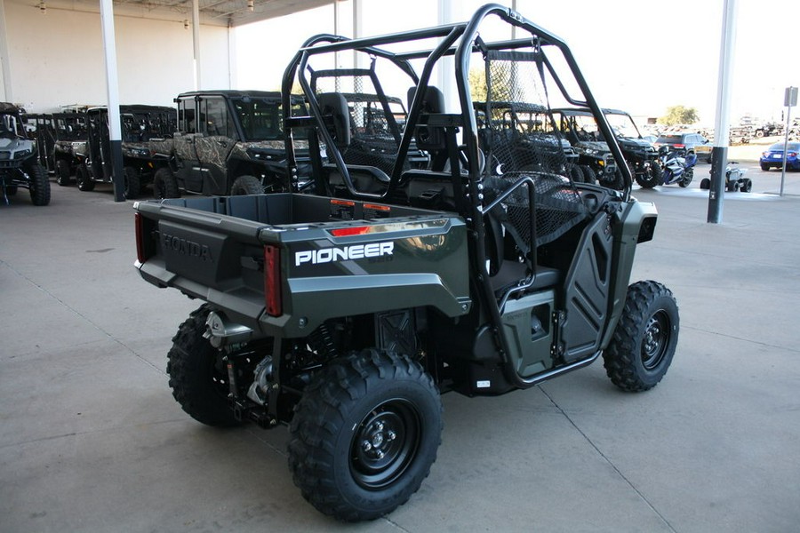 2026 Honda® Pioneer 520
