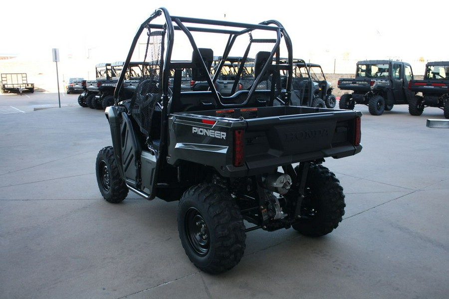 2026 Honda® Pioneer 520