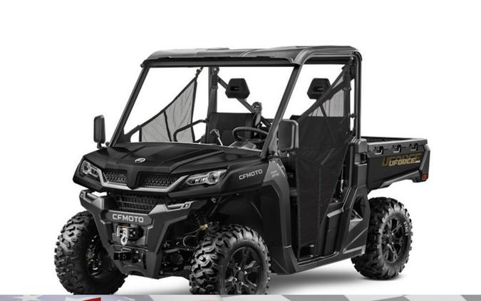 2026 CFMOTO UFORCE 1000