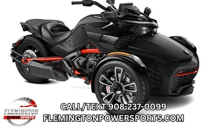 2026 Can-Am Spyder F3-S