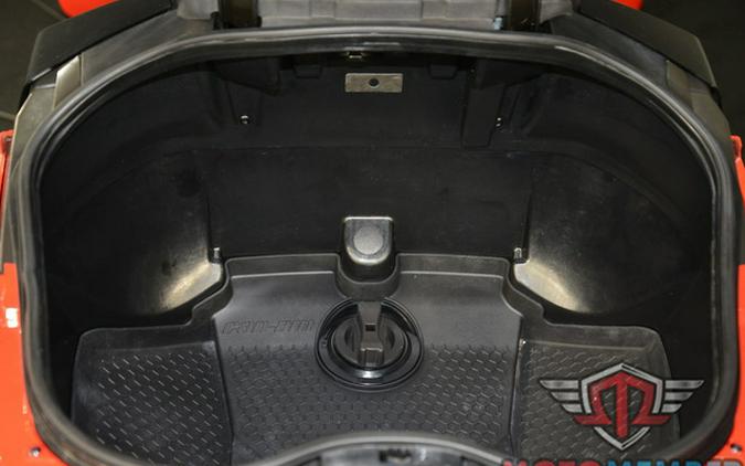 2022 Can-Am Spyder F3 Limited Chrome Wheels