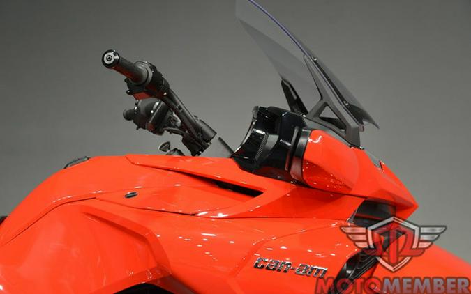 2022 Can-Am Spyder F3 Limited Chrome Wheels