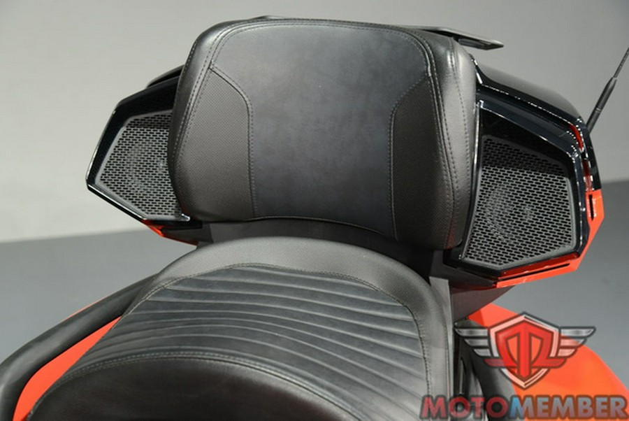 2022 Can-Am Spyder F3 Limited Chrome Wheels