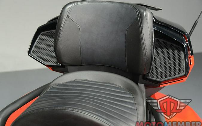 2022 Can-Am Spyder F3 Limited Chrome Wheels