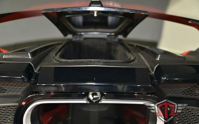 2022 Can-Am Spyder F3 Limited Chrome Wheels