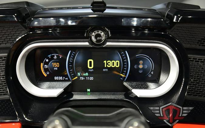 2022 Can-Am Spyder F3 Limited Chrome Wheels