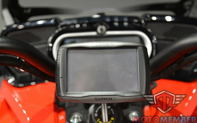 2022 Can-Am Spyder F3 Limited Chrome Wheels