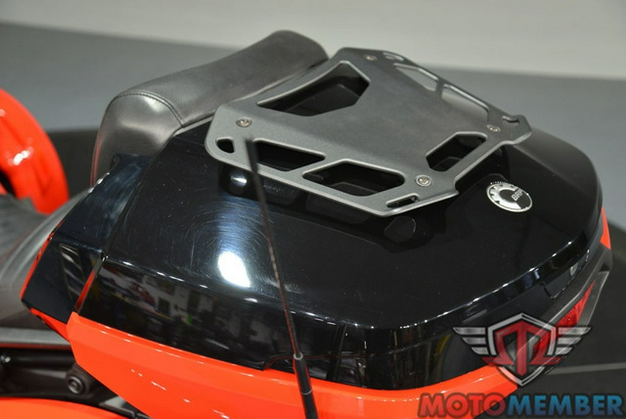 2022 Can-Am Spyder F3 Limited Chrome Wheels