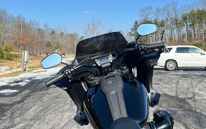 2024 Harley-Davidson Softail FXLRST - Low Rider ST